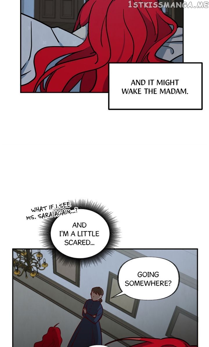 Working At The Witch’s Mansion Chapter 7 - page 10