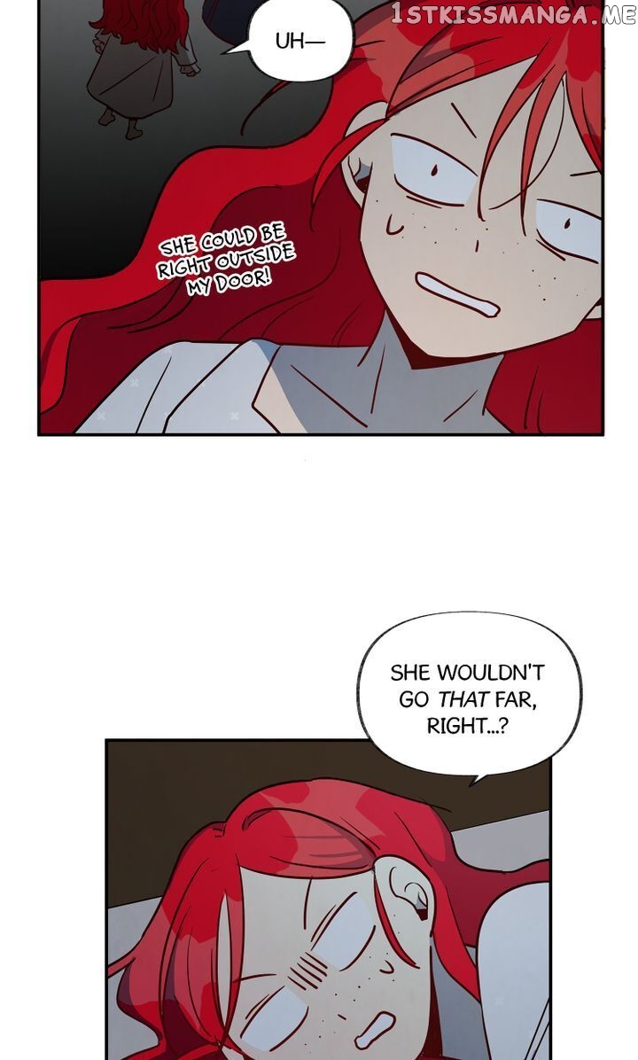 Working At The Witch’s Mansion Chapter 7 - page 11