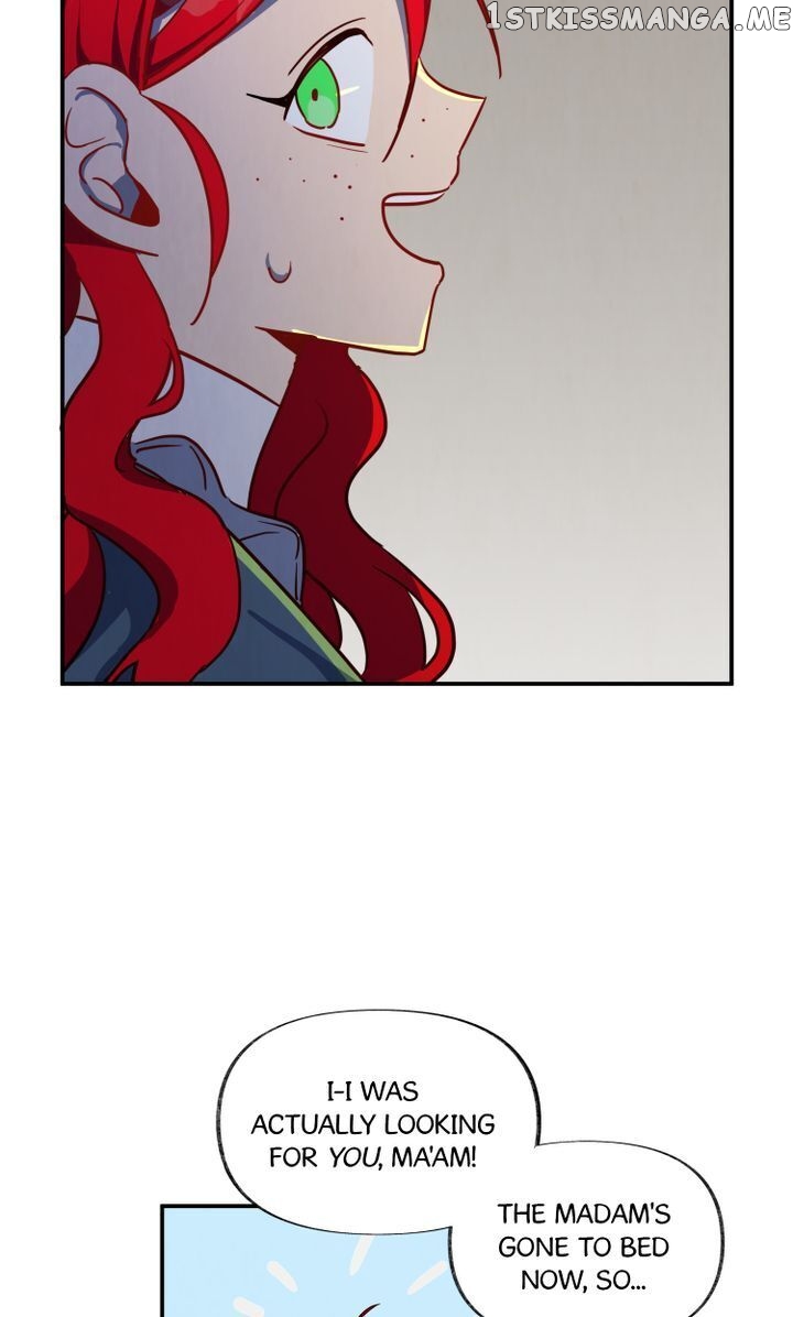 Working At The Witch’s Mansion Chapter 7 - page 3