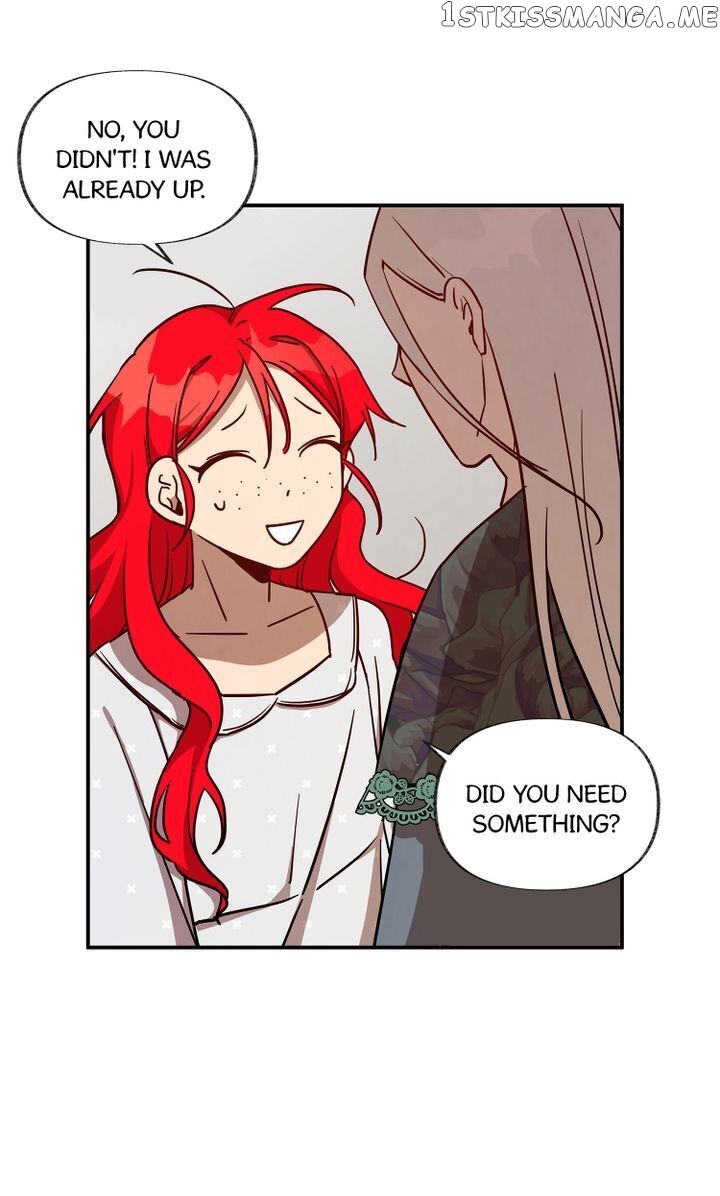 Working At The Witch’s Mansion Chapter 7 - page 31
