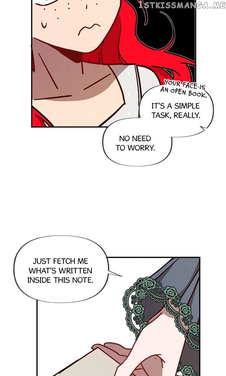 Working At The Witch’s Mansion Chapter 7 - page 37