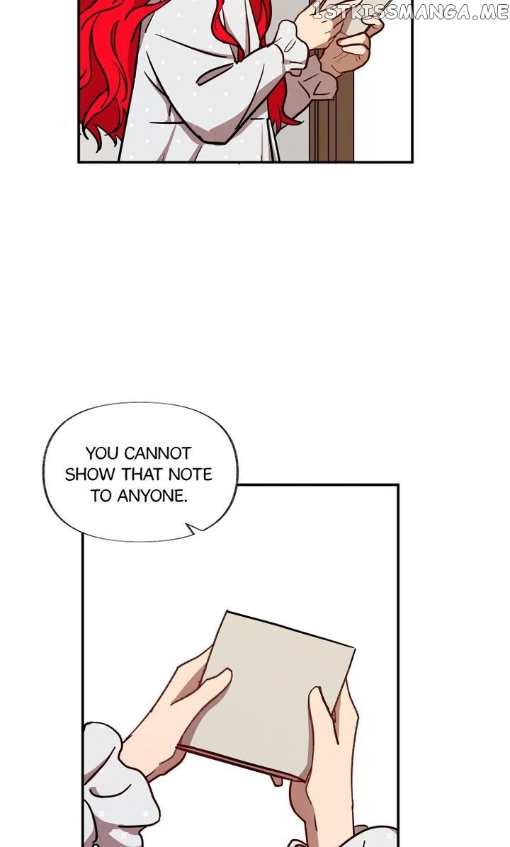 Working At The Witch’s Mansion Chapter 7 - page 40