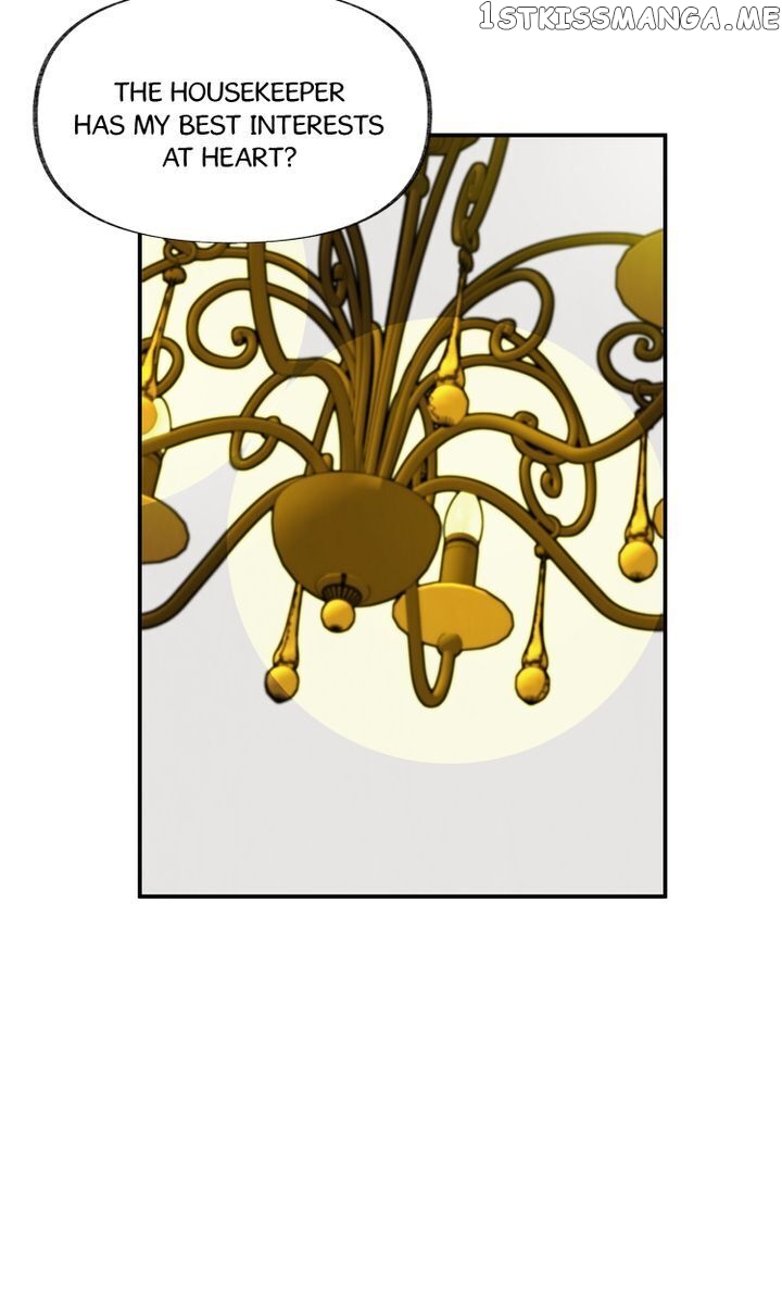 Working At The Witch’s Mansion Chapter 6 - page 20