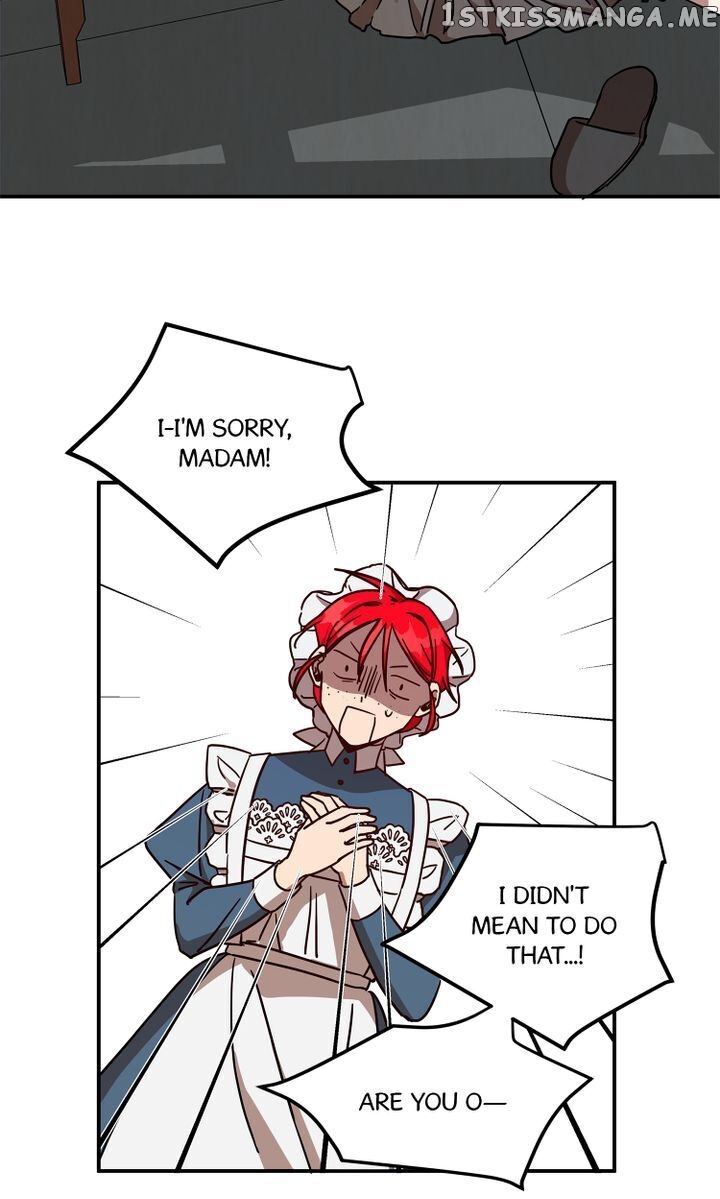 Working At The Witch’s Mansion Chapter 6 - page 31