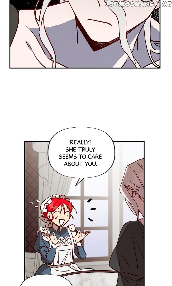 Working At The Witch’s Mansion Chapter 6 - page 5