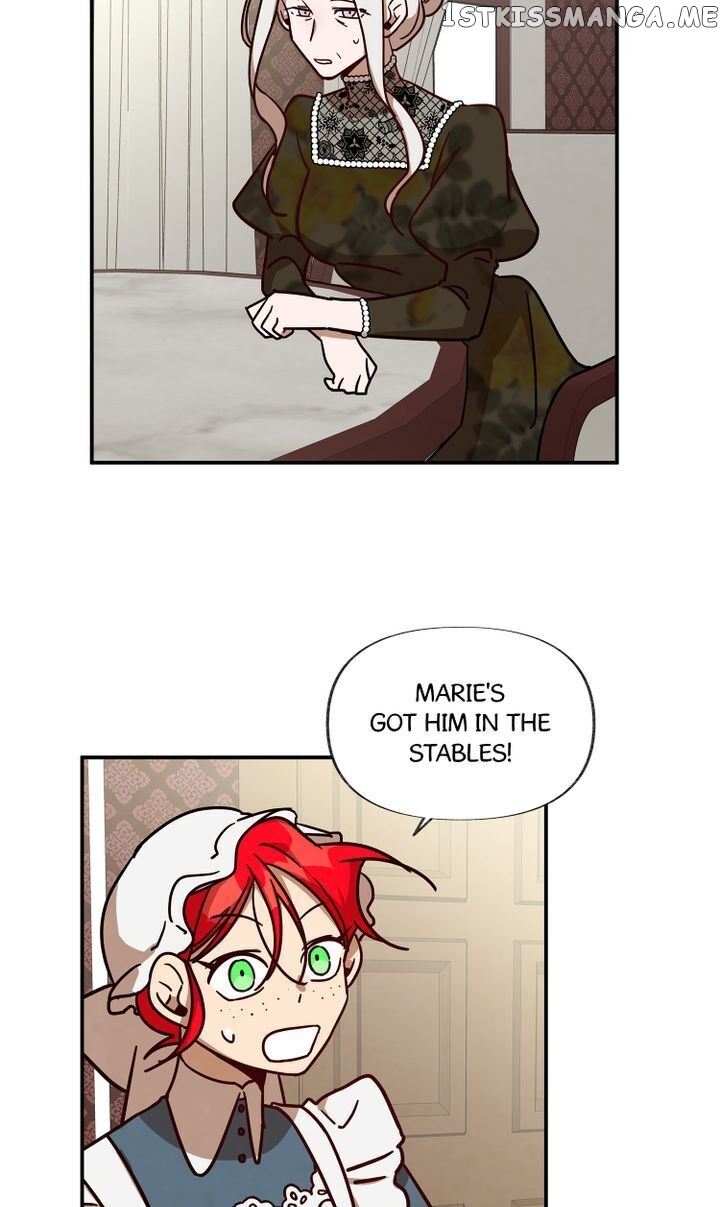 Working At The Witch’s Mansion Chapter 31 - page 10