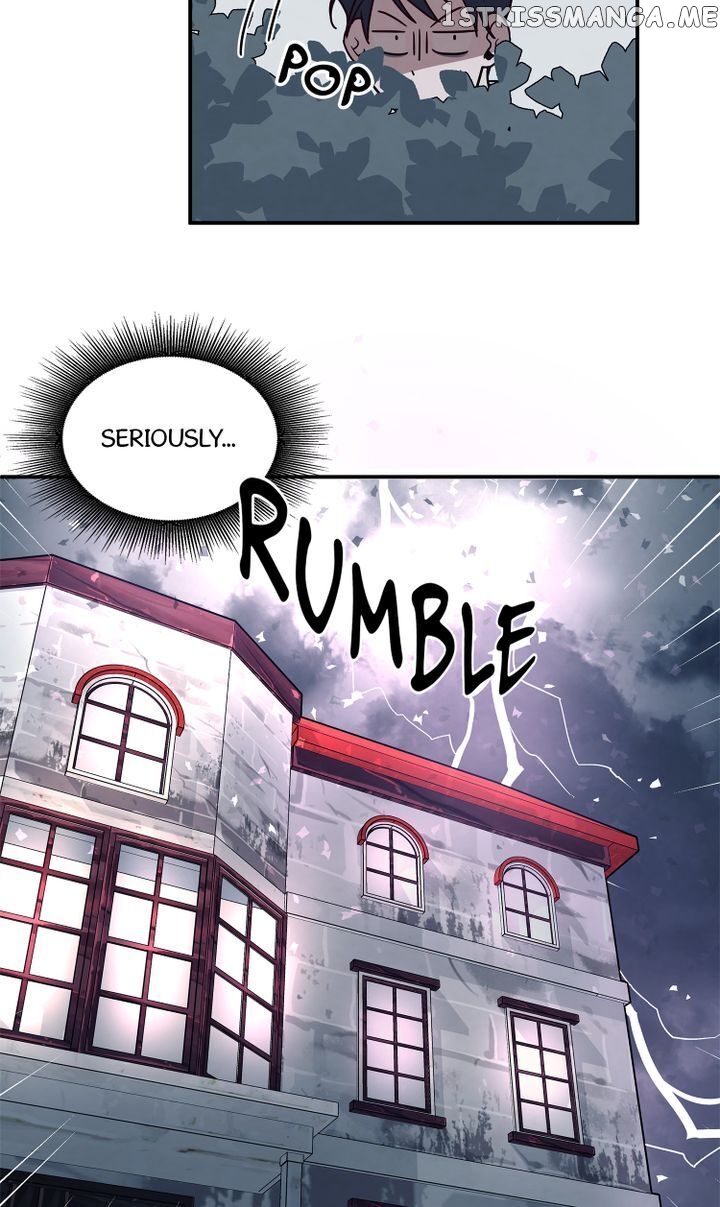 Working At The Witch’s Mansion Chapter 31 - page 2