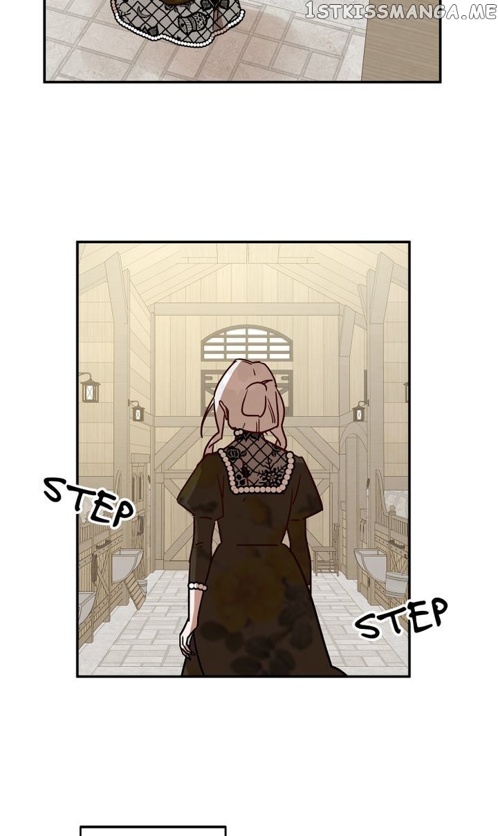Working At The Witch’s Mansion Chapter 31 - page 42