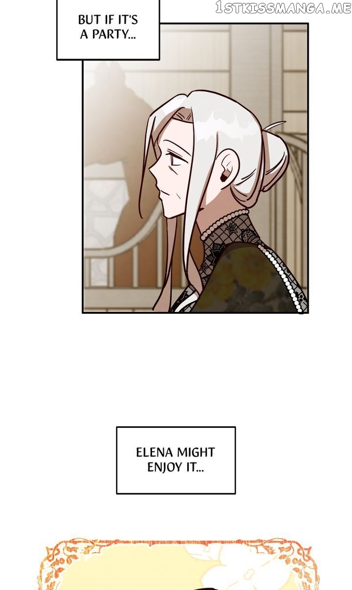 Working At The Witch’s Mansion Chapter 31 - page 43
