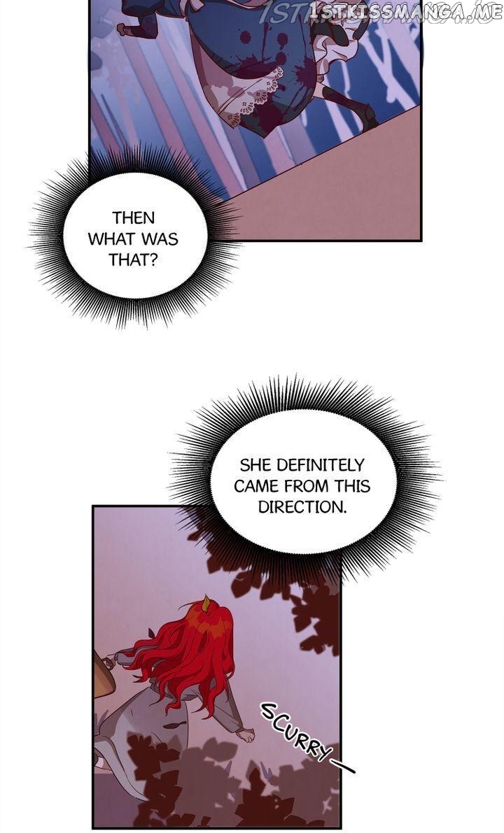 Working At The Witch’s Mansion Chapter 4 - page 2