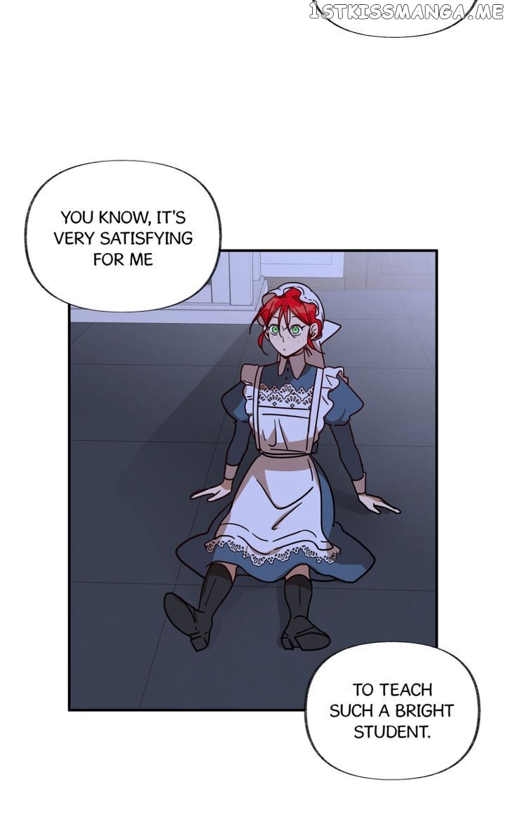 Working At The Witch’s Mansion Chapter 29 - page 10