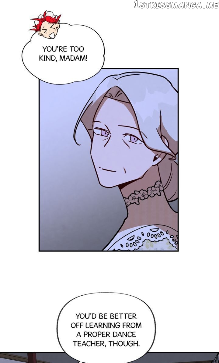 Working At The Witch’s Mansion Chapter 29 - page 11