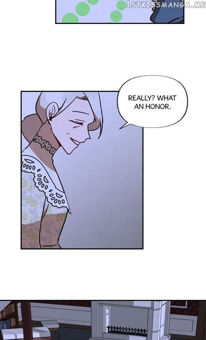 Working At The Witch’s Mansion Chapter 29 - page 13