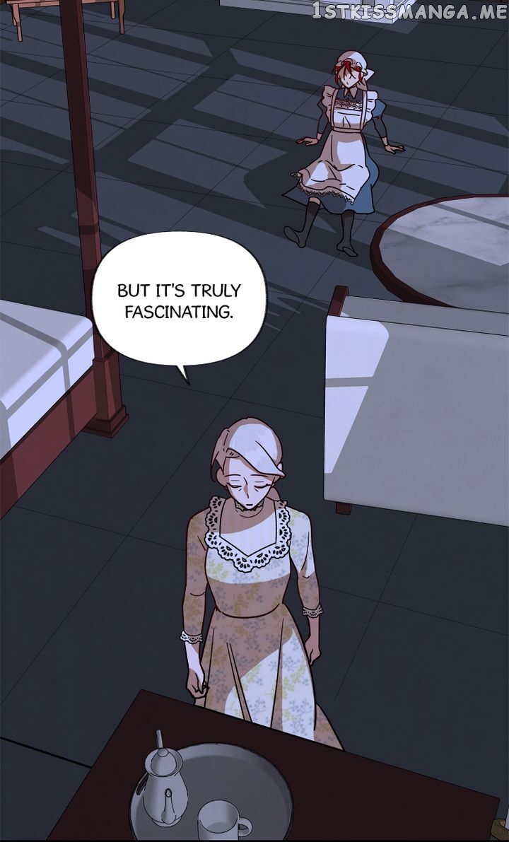 Working At The Witch’s Mansion Chapter 29 - page 14