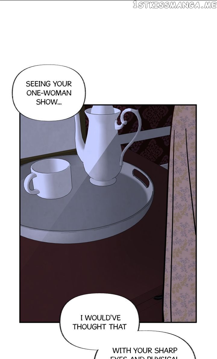 Working At The Witch’s Mansion Chapter 29 - page 15
