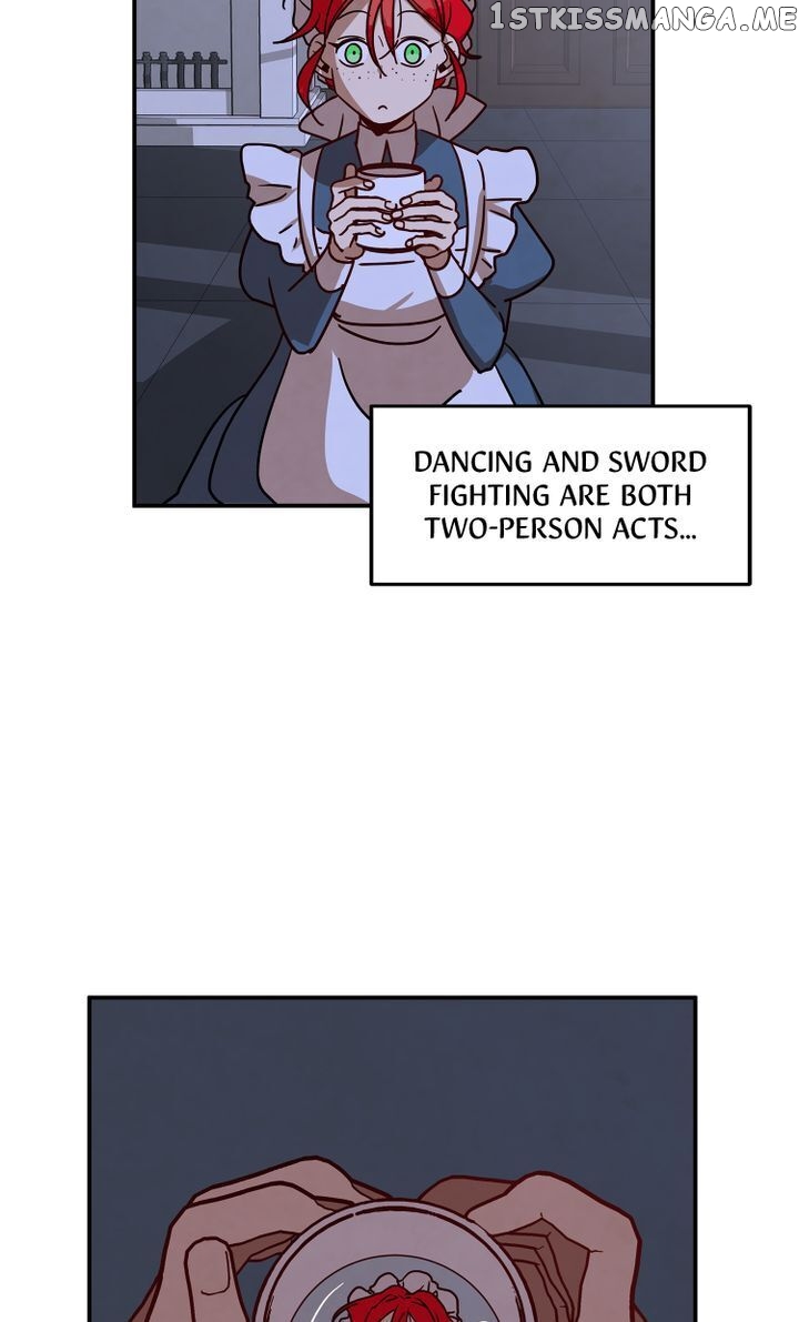 Working At The Witch’s Mansion Chapter 29 - page 19