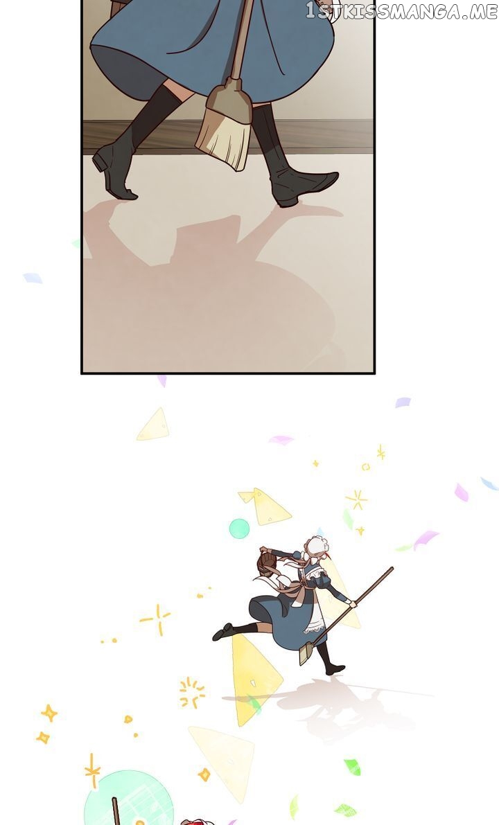 Working At The Witch’s Mansion Chapter 29 - page 2