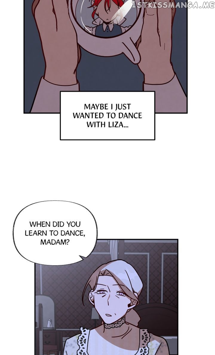 Working At The Witch’s Mansion Chapter 29 - page 20