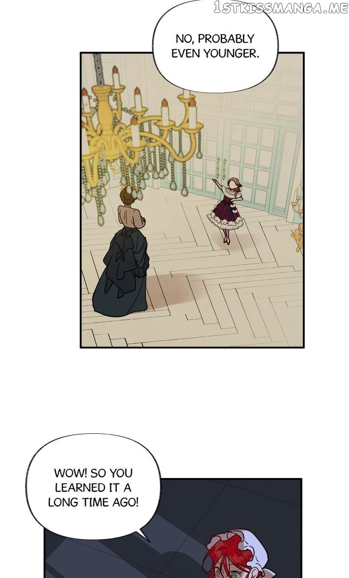 Working At The Witch’s Mansion Chapter 29 - page 22