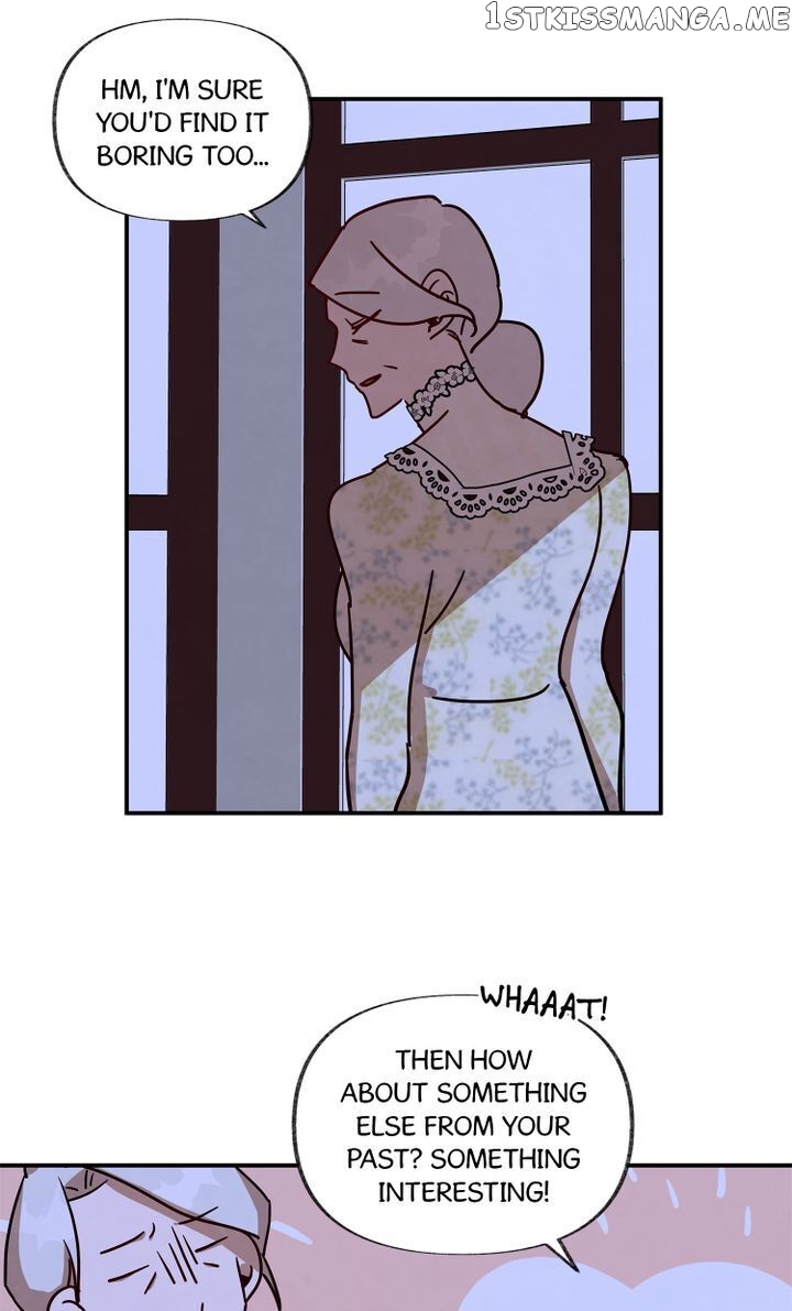 Working At The Witch’s Mansion Chapter 29 - page 29