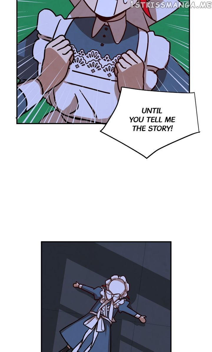 Working At The Witch’s Mansion Chapter 29 - page 34