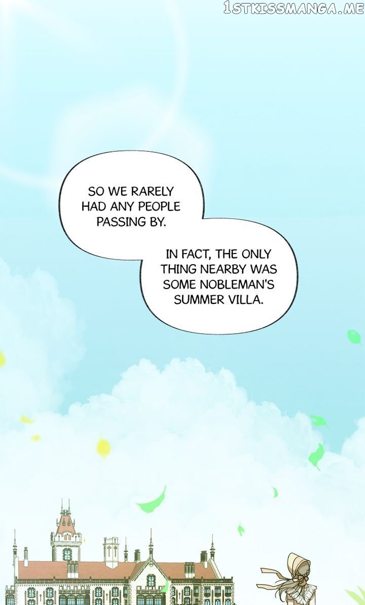 Working At The Witch’s Mansion Chapter 29 - page 40