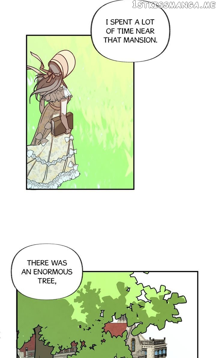 Working At The Witch’s Mansion Chapter 29 - page 43