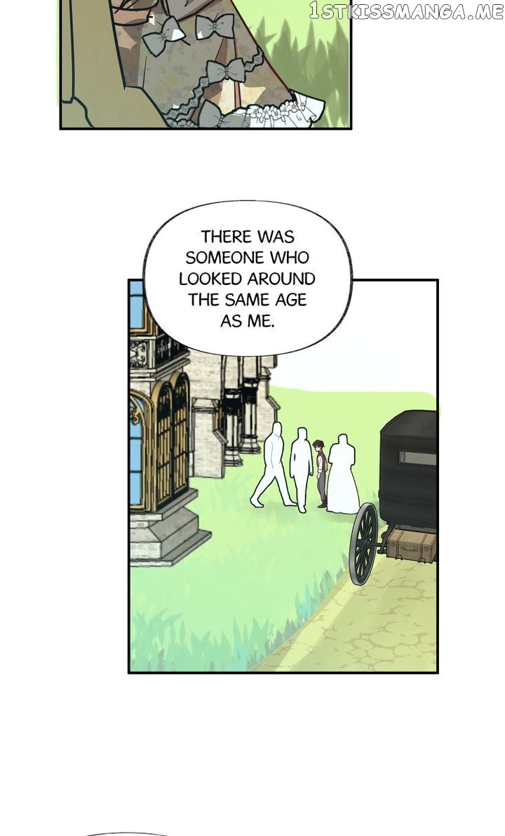 Working At The Witch’s Mansion Chapter 29 - page 46