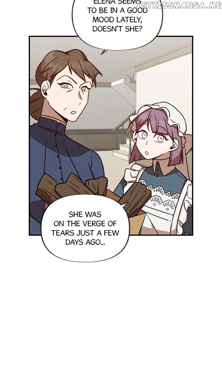 Working At The Witch’s Mansion Chapter 29 - page 5