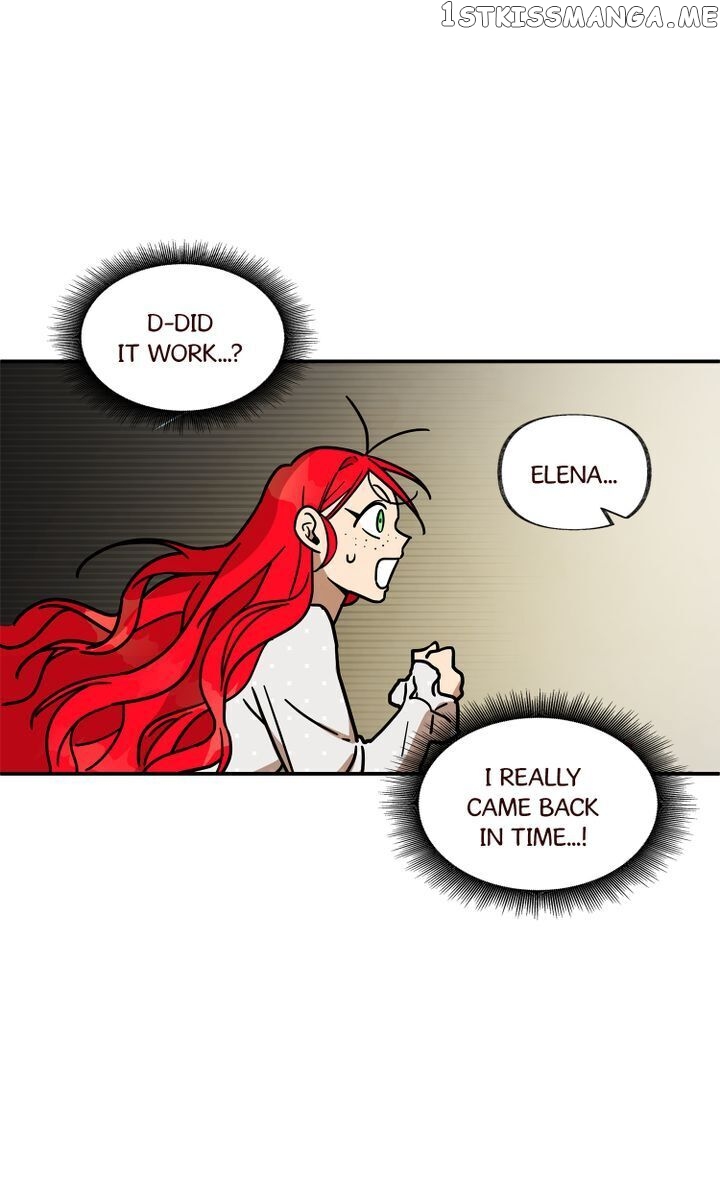Working At The Witch’s Mansion Chapter 17 - page 1