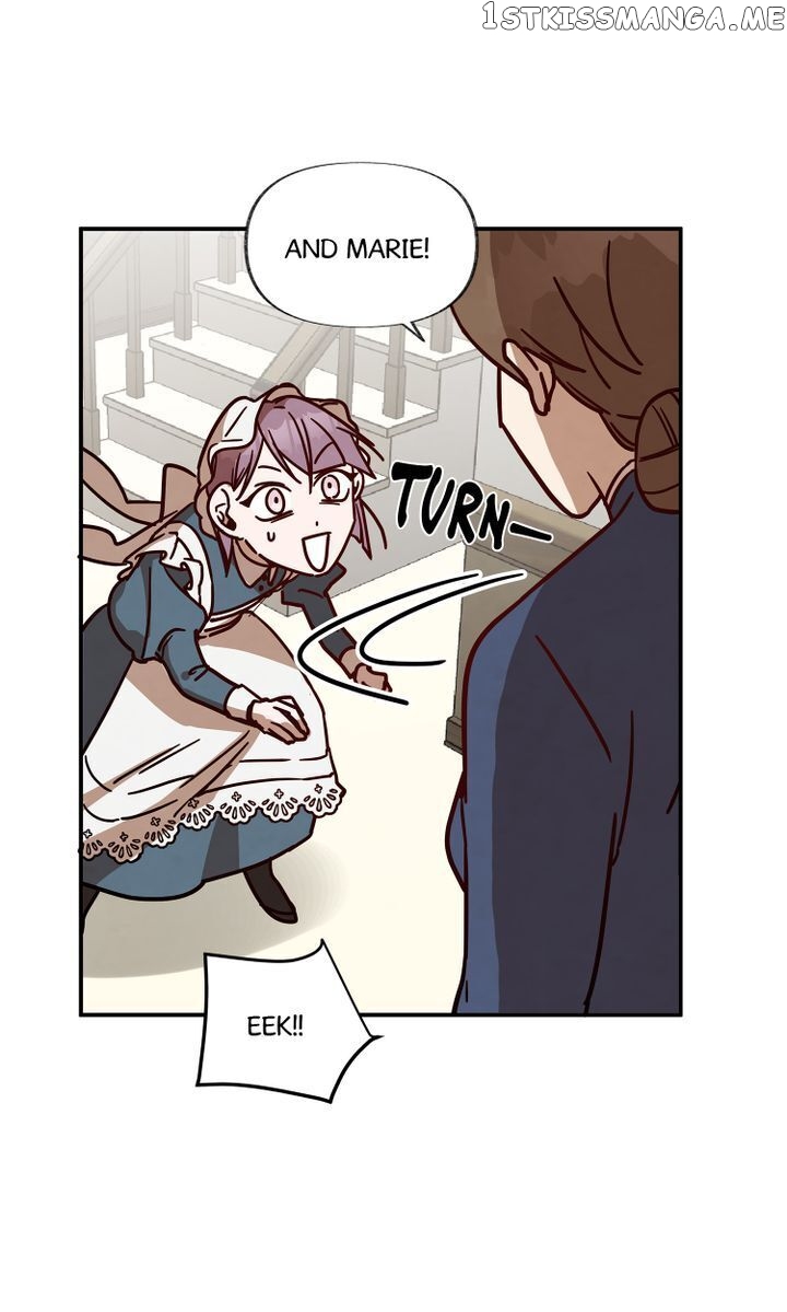 Working At The Witch’s Mansion Chapter 17 - page 12