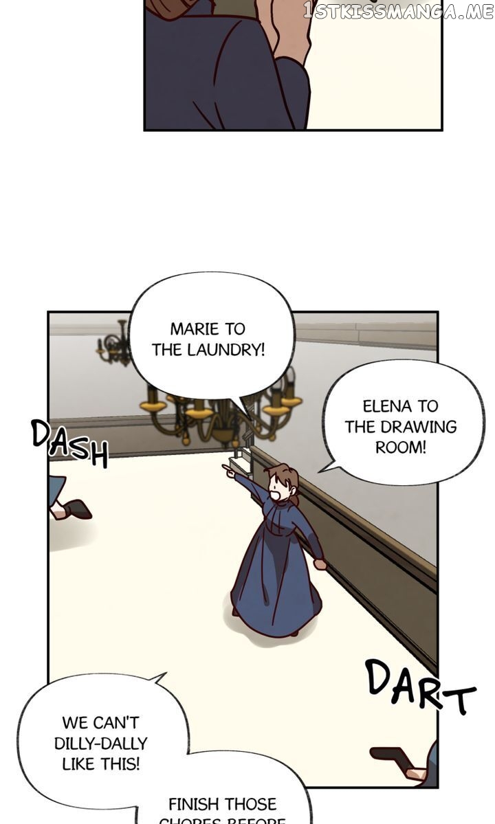 Working At The Witch’s Mansion Chapter 17 - page 15