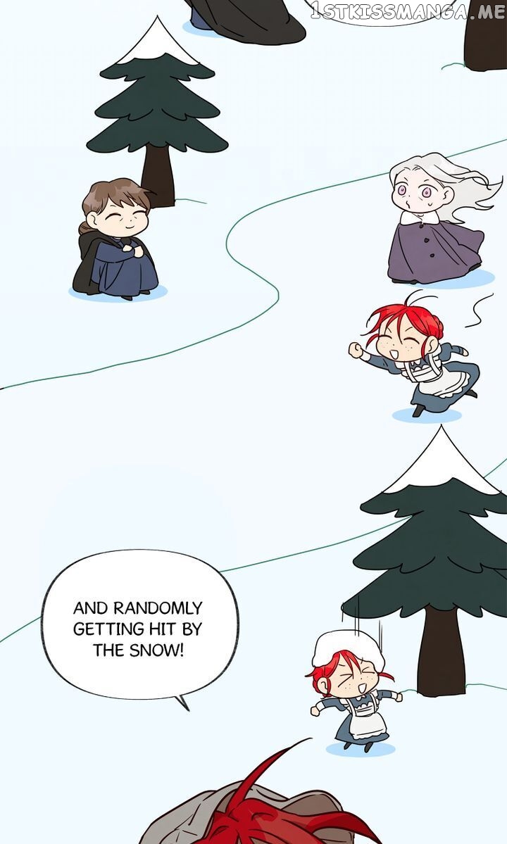 Working At The Witch’s Mansion Chapter 17 - page 20
