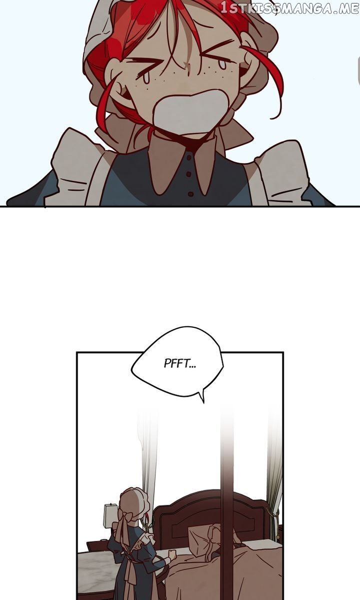 Working At The Witch’s Mansion Chapter 17 - page 21