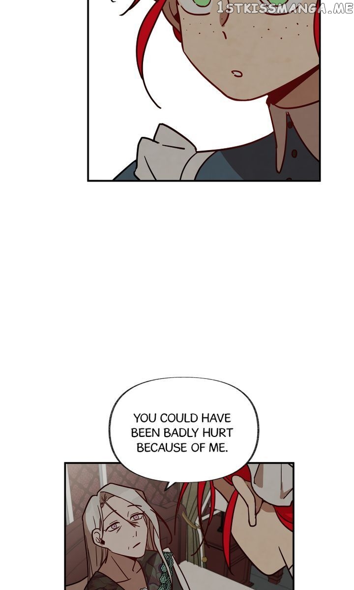 Working At The Witch’s Mansion Chapter 17 - page 30