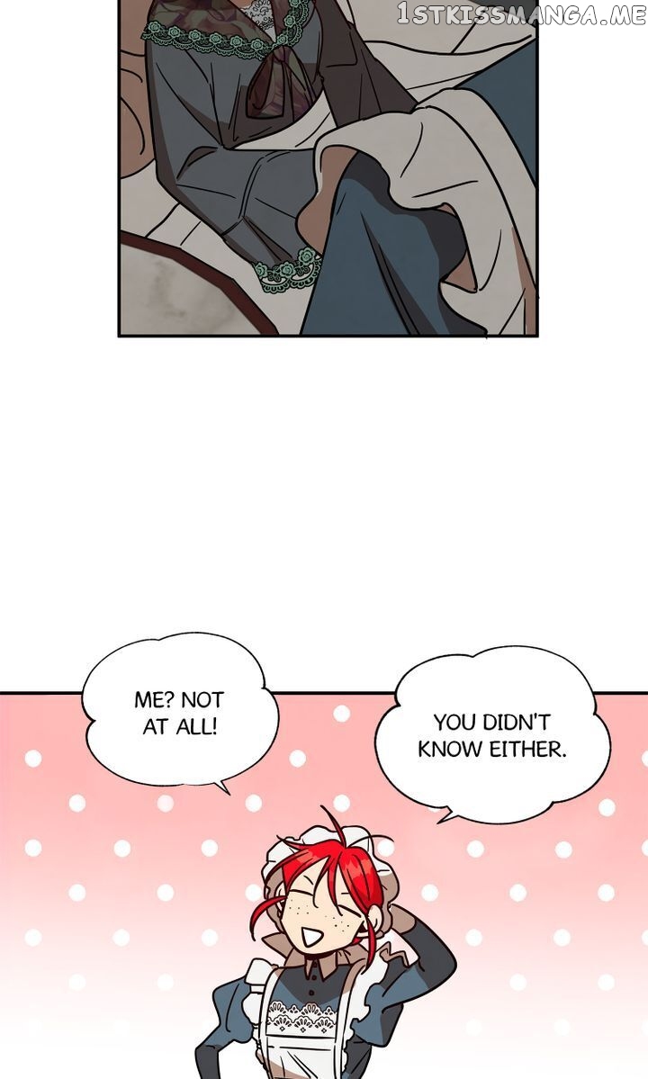 Working At The Witch’s Mansion Chapter 17 - page 31