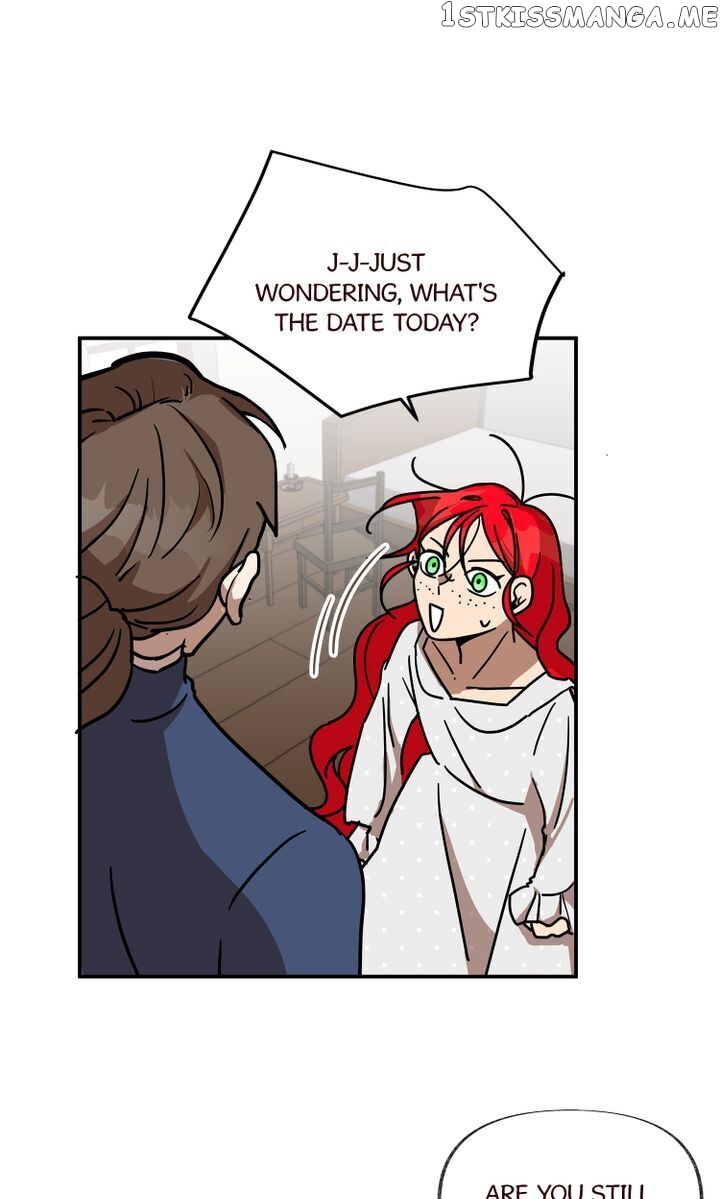 Working At The Witch’s Mansion Chapter 17 - page 4
