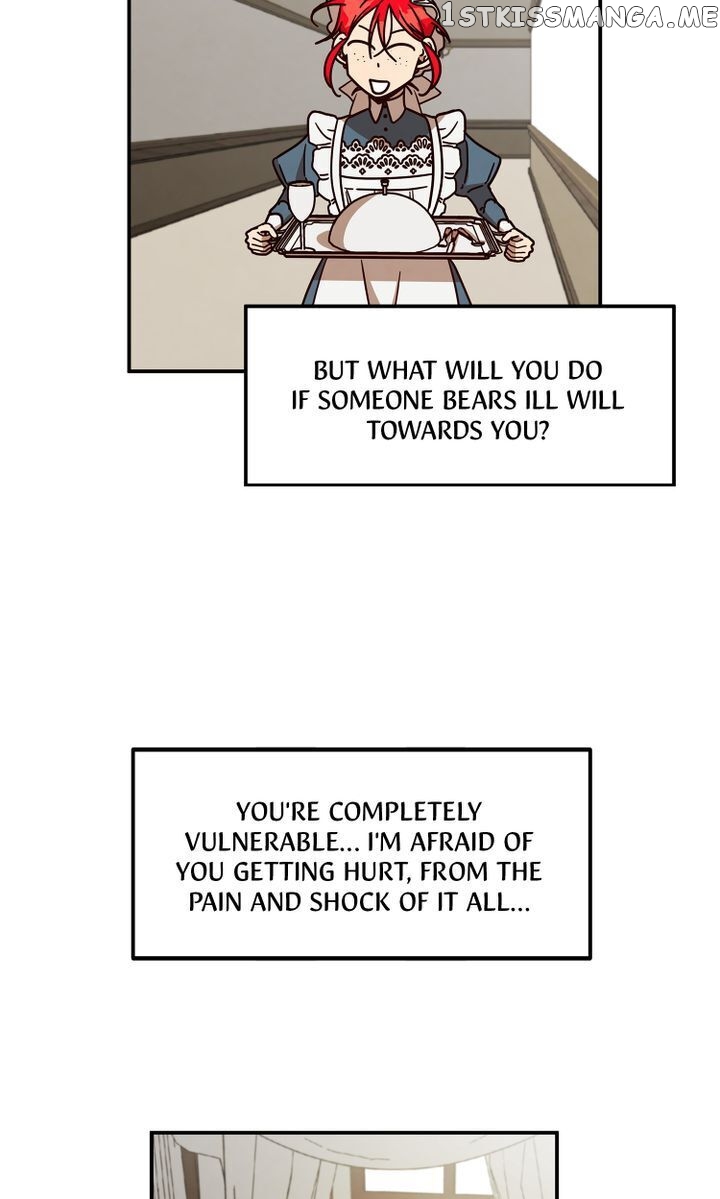 Working At The Witch’s Mansion Chapter 17 - page 40