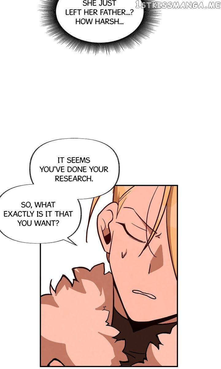 Working At The Witch’s Mansion Chapter 19 - page 12