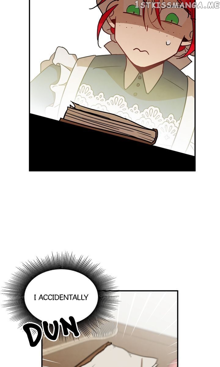 Working At The Witch’s Mansion Chapter 26 - page 2
