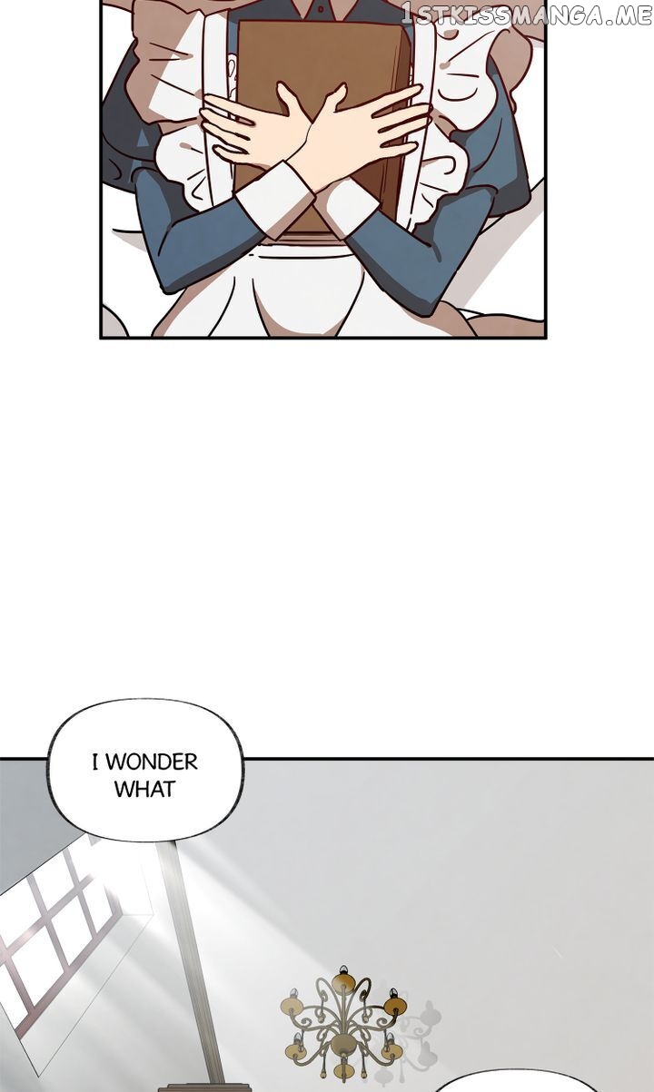 Working At The Witch’s Mansion Chapter 26 - page 21