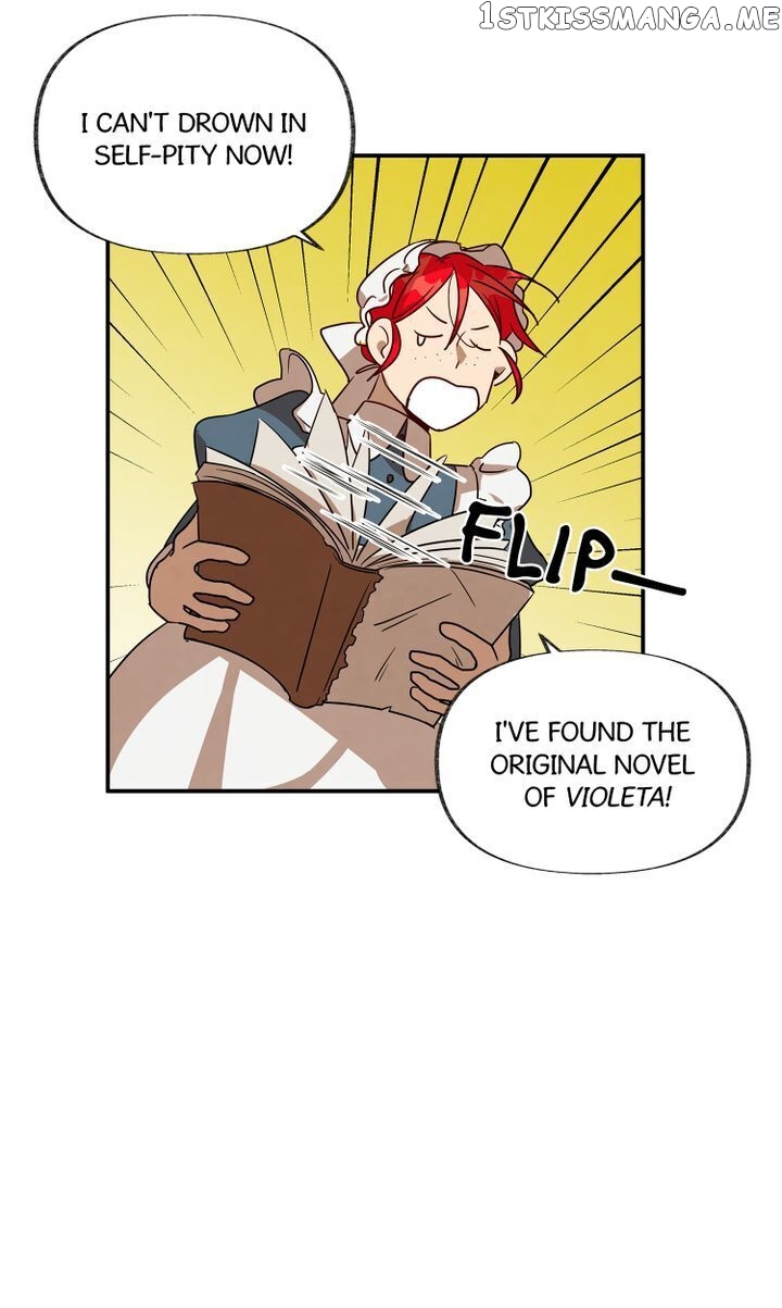 Working At The Witch’s Mansion Chapter 26 - page 25