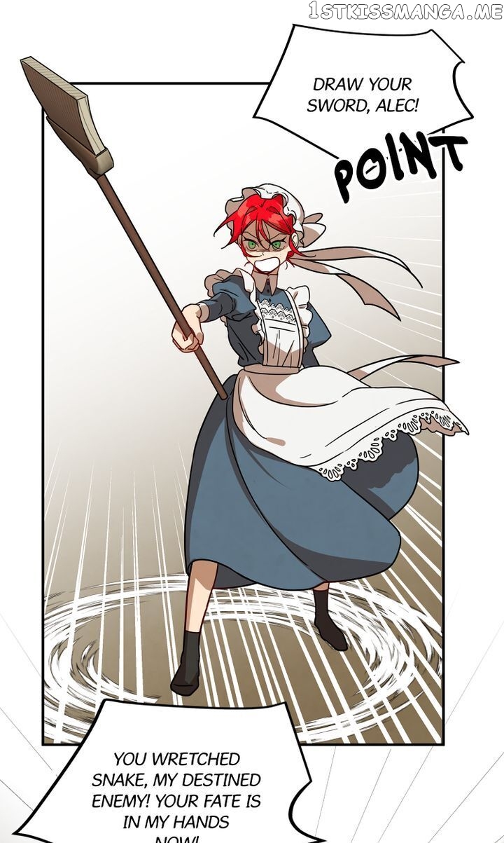 Working At The Witch’s Mansion Chapter 26 - page 29