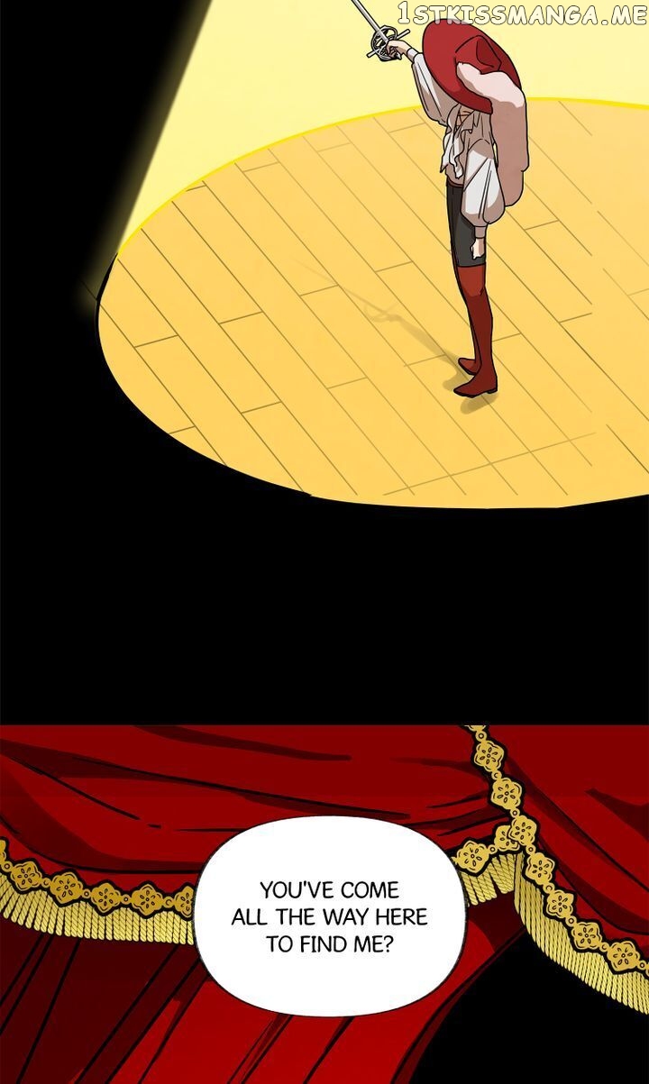 Working At The Witch’s Mansion Chapter 26 - page 31