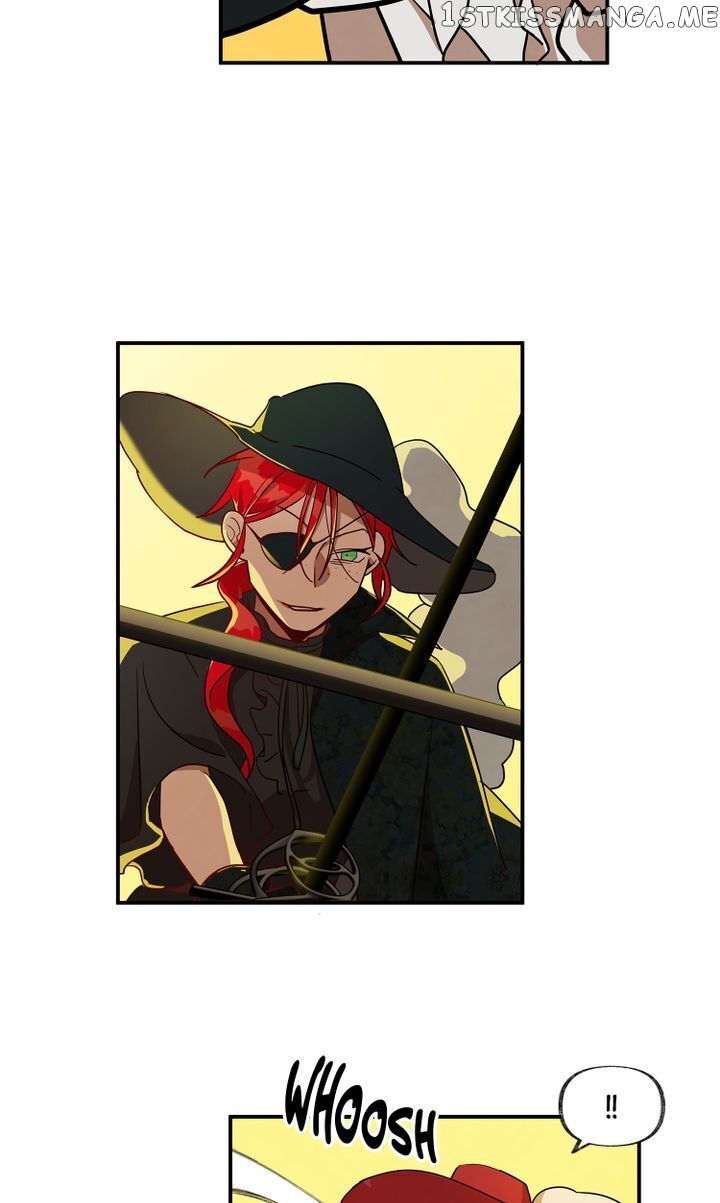 Working At The Witch’s Mansion Chapter 26 - page 38