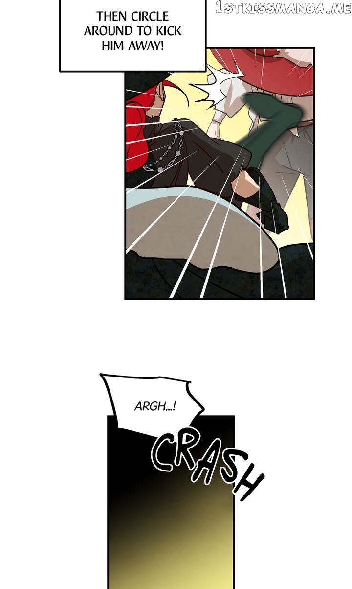 Working At The Witch’s Mansion Chapter 26 - page 40
