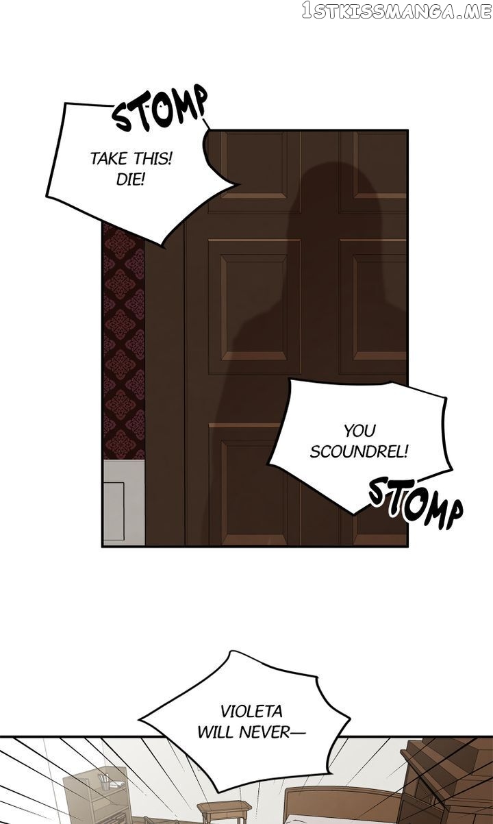 Working At The Witch’s Mansion Chapter 26 - page 46