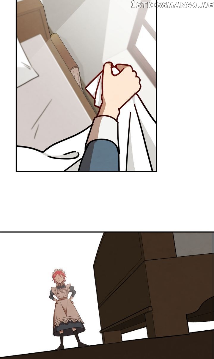 Working At The Witch’s Mansion Chapter 26 - page 6