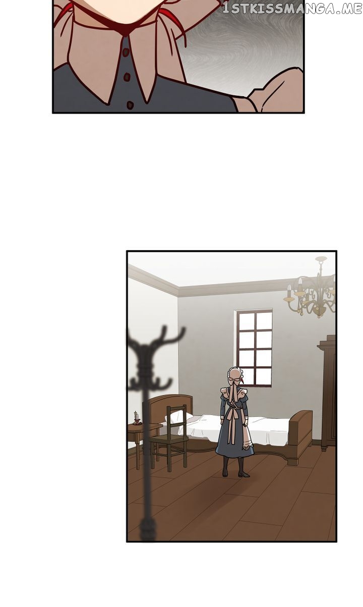 Working At The Witch’s Mansion Chapter 26 - page 9