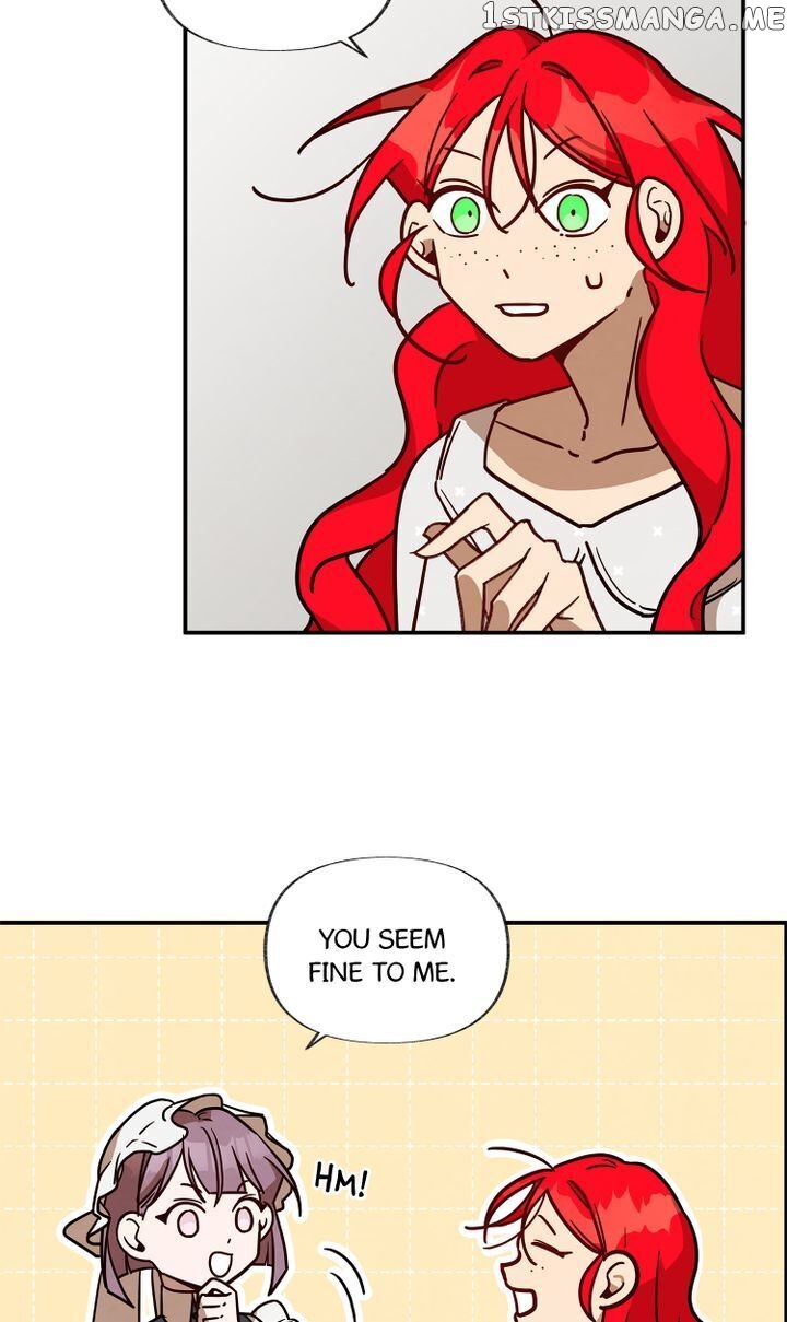 Working At The Witch’s Mansion Chapter 15 - page 2